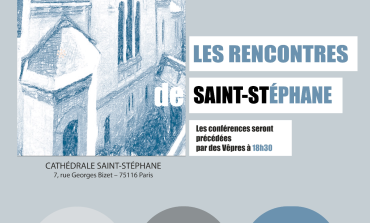 LES RENCONTRES DE SAINT-STÉPHANE FÉVRIER – MAI 2025